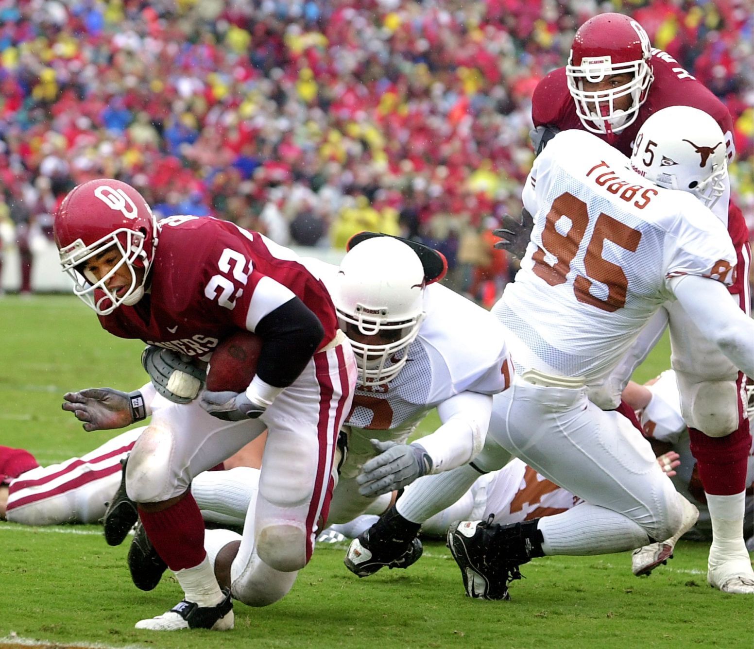OU Texas